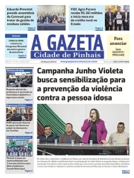 A Gazeta Cidade de Pinhais - Edição 768