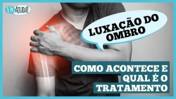 luxação de ombro