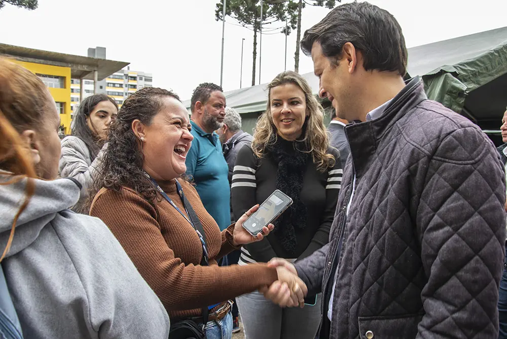 Curitiba é líder nacional em Mobilidade Social, aponta novo Atlas do IMDS 2 mobilidade social