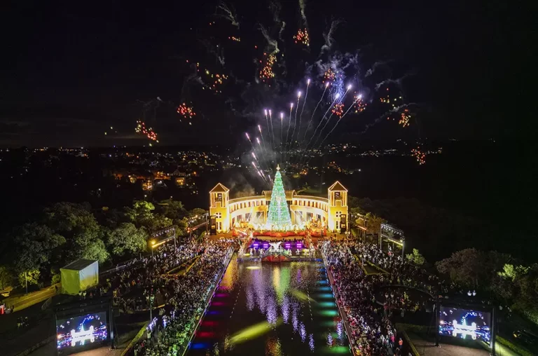natal curitiba