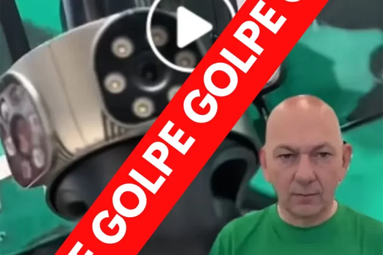 novo golpe