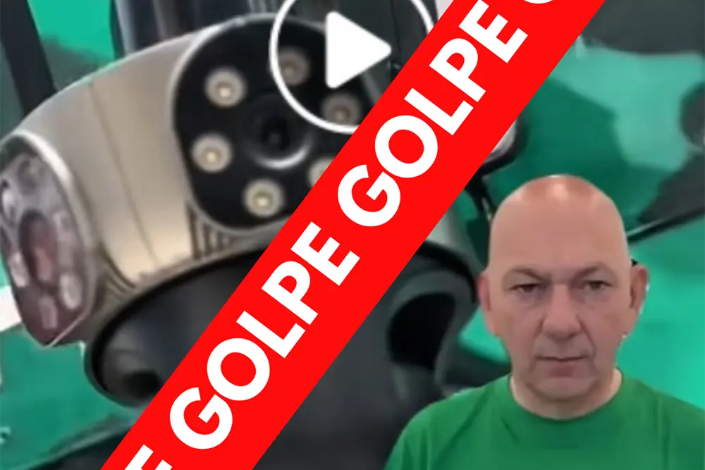 Havan alerta sobre novo golpe com inteligência artificial usando imagem de Luciano Hang 3 novo golpe