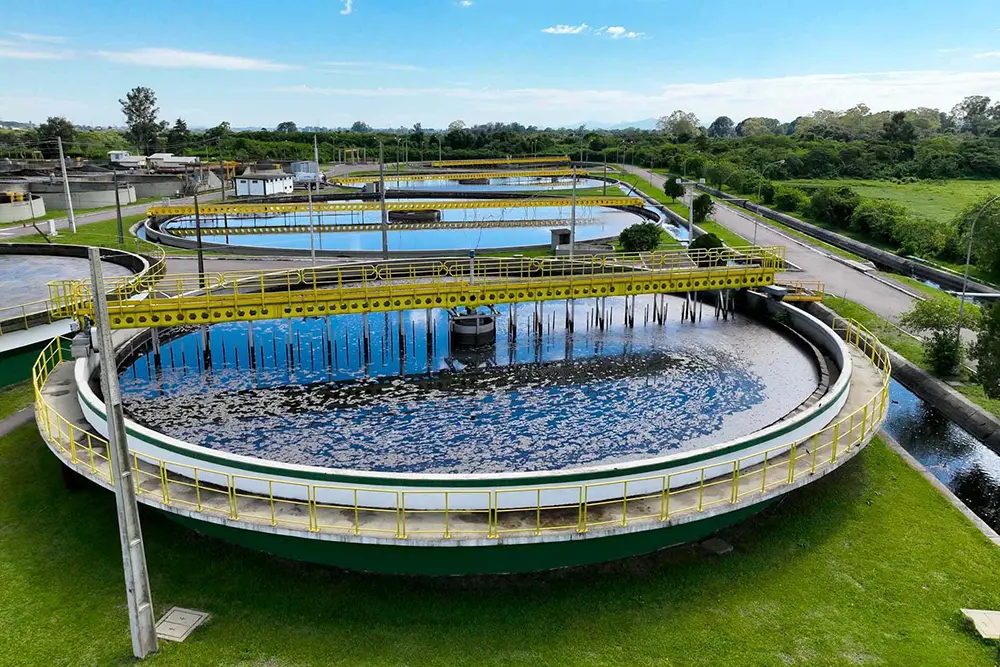 Investimentos da Sanepar mantêm Paraná como Estado Mais Sustentável do Brasil em Saneamento 4 sanepar