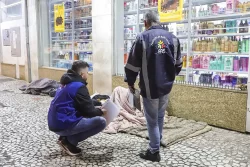 pessoas em situação de rua