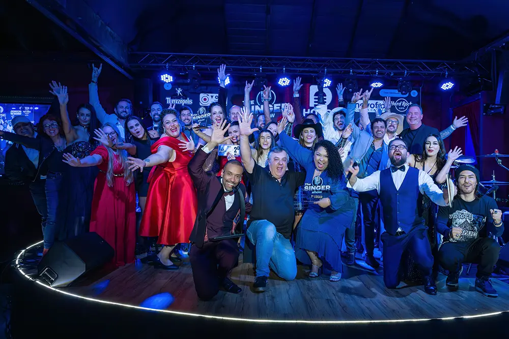 The Singer Show: Curitiba abre inscrições para maior show de talentos com R$ 11 mil em prêmios 4 The Singer Show
