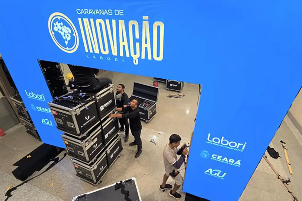 Projeto "Caravanas de Inovação" da AGU chega ao Paraná para modernizar procuradorias com tecnologia jurídica 1 Caravanas de Inovação