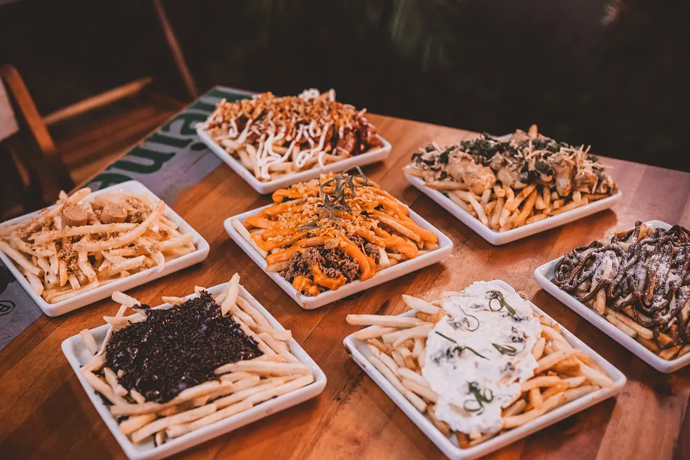 Últimos dias para aproveitar o 7º Festival da Batata Frita em Curitiba! 8 Festival da Batata Frita