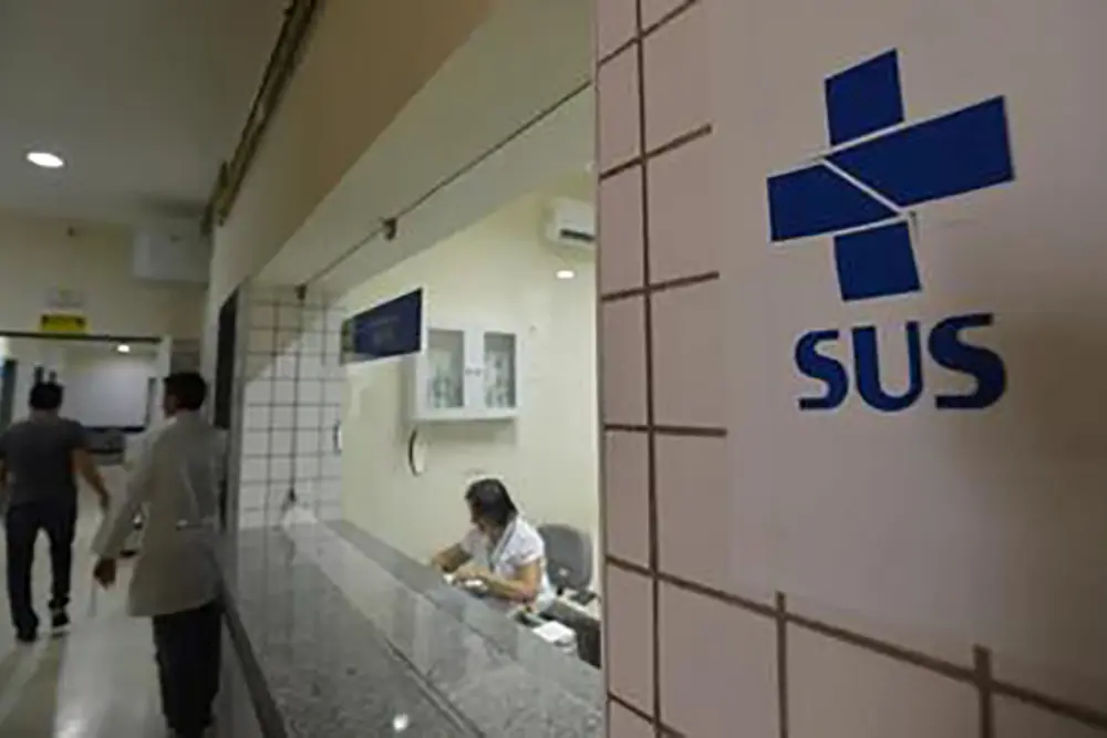 Gasto com saúde no Brasil é a metade do necessário, aponta estudo do Senado 4 Gasto com saúde