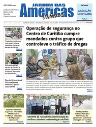 Jardim das Américas Notícias - Edição 229