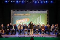 Lancamento Programa EVOLUI PINHAIS