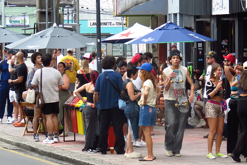 Ocupa Riachuelo lança 2ª edição com Festa Cultural gratuita em Curitiba 3 Ocupa