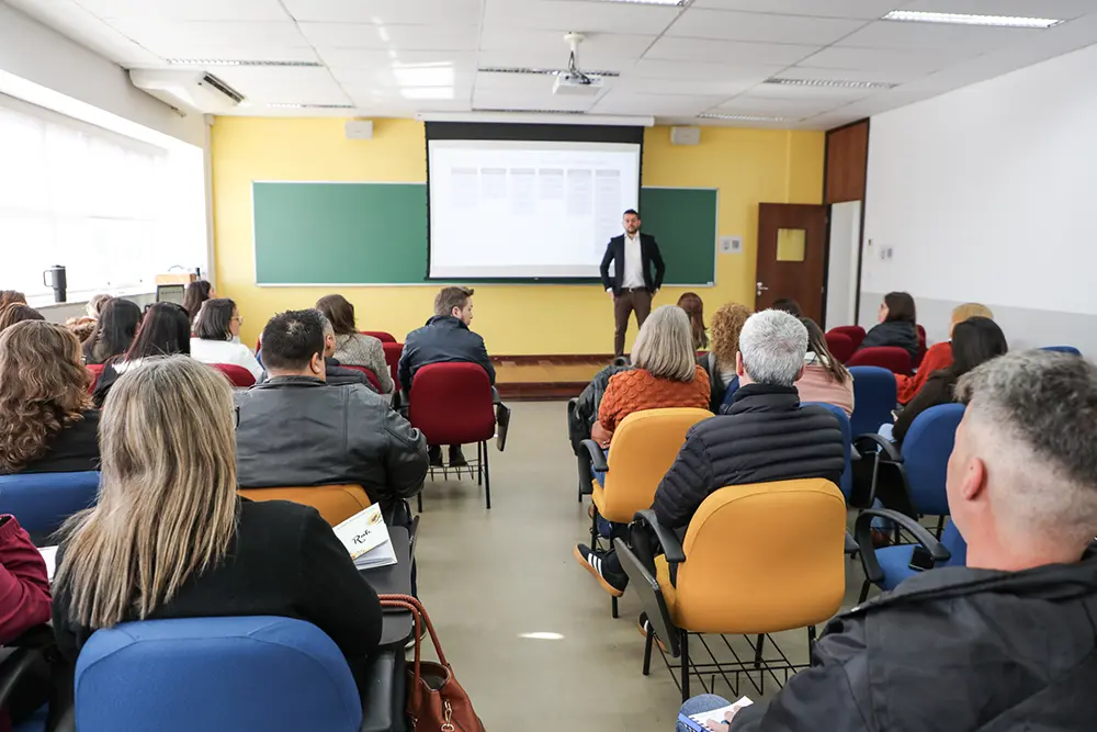 Pinhais sedia Oficinas do TCE-PR para aprimorar avaliação de contas municipais 1 Oficinas ProGov