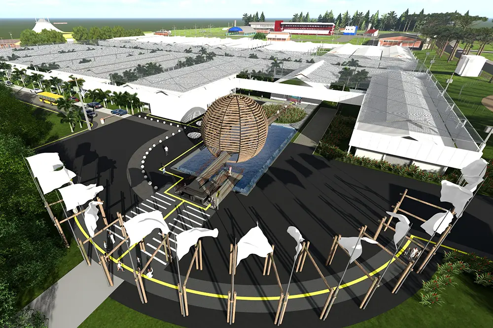 Estado do Paraná apresenta projeto de revitalização do Parque da Ciência Newton Freire Maia em Pinhais 8 Parque da Ciência