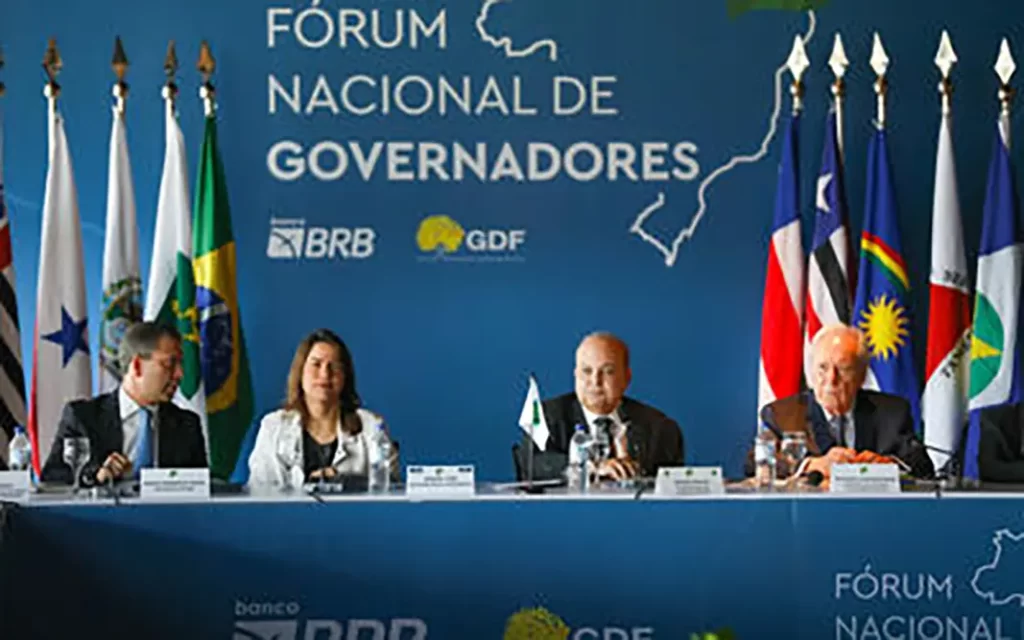 Tarifaço: a dois dias de entrar em vigor, governadores anunciam pacotes próprios para mitigar efeitos e proteger empregos 6 Tarifaço