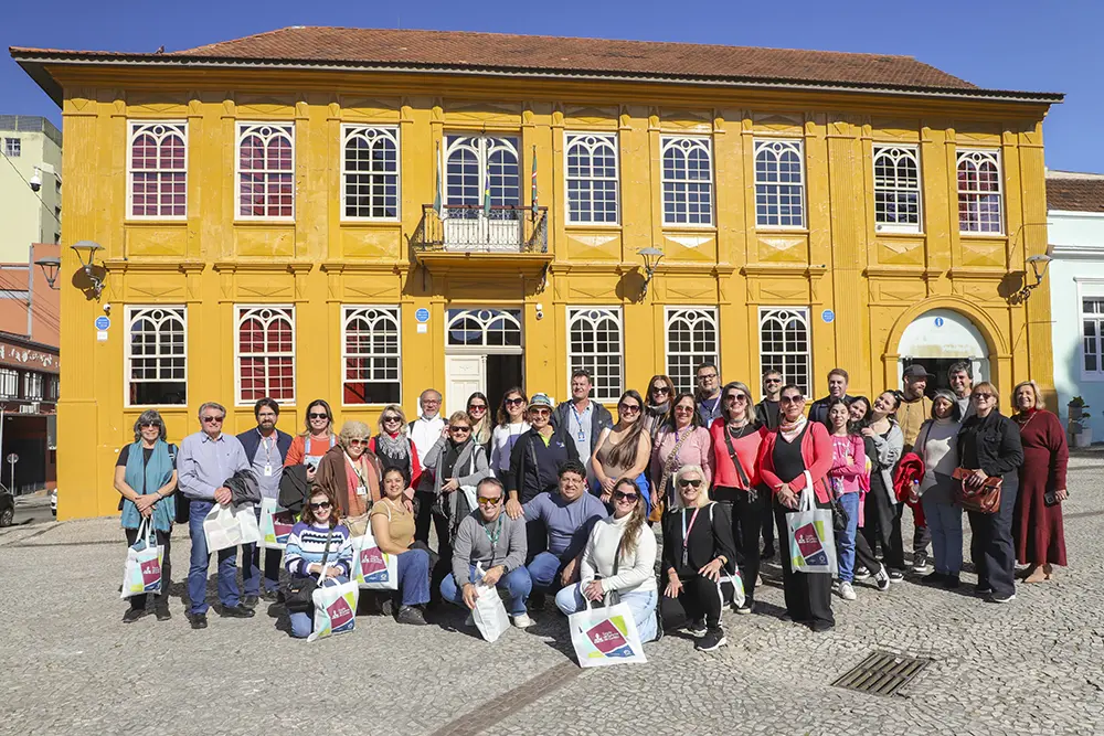 Curitiba e Adetur debatem Potencial Turístico dos municípios metropolitanos 7 adetur
