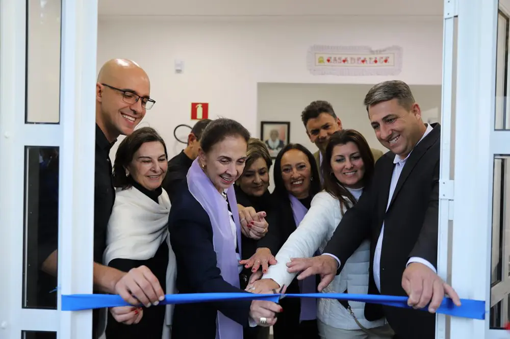 Casa de Alice em São José dos Pinhais é ampliada para acolher mais vítimas de violência doméstica 3 casa de alice