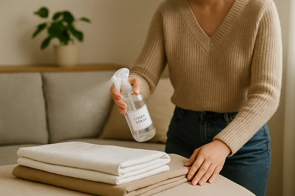 Truques simples para manter sua casa perfumada e acolhedora 6 casa limpa