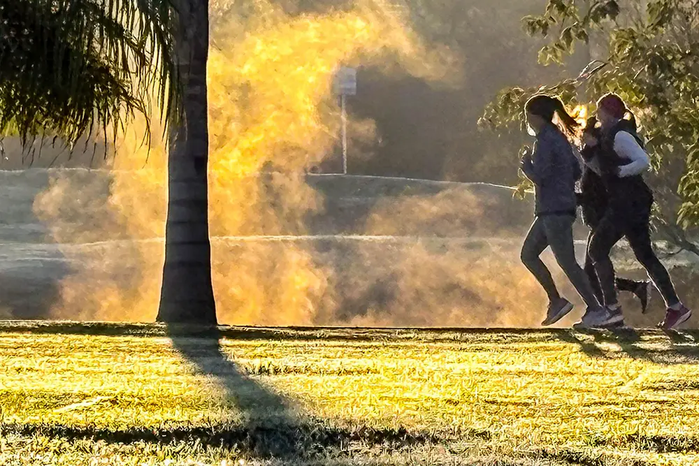 Julho de 2025 no Paraná: mês será seco e com temperaturas dentro da média 7 chuva