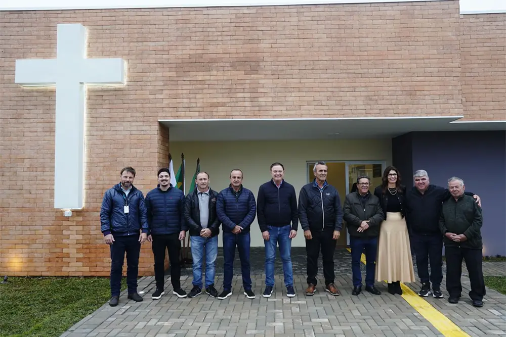 Prefeitura de Colombo entrega Capela Mortuária moderna e acessível no Jardim Monza 9 colombo capela mortuaria