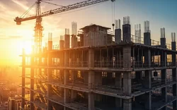 construção