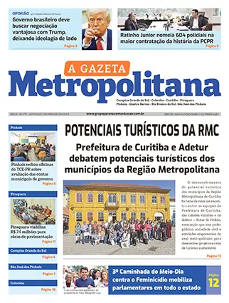 A Gazeta Metropolitana - Edição 470