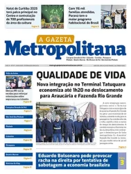 A Gazeta Metropolitana - Edição 471