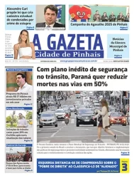 A Gazeta Cidade de Pinhais - Edição 770