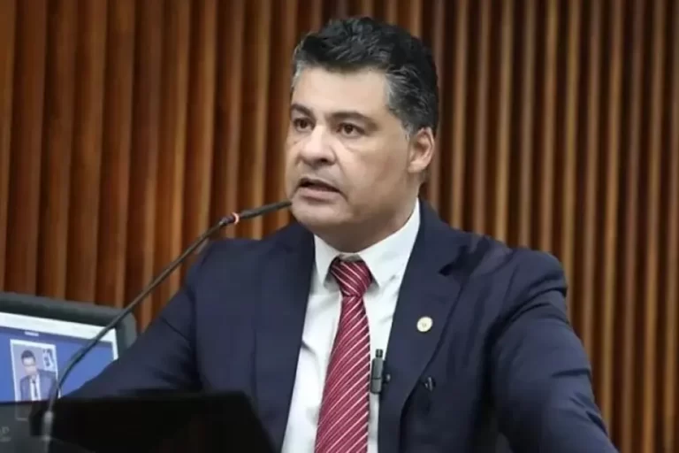 Marcelo Rangel, deputado estadual