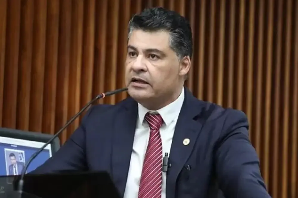 Paraná pode ter sinalização mais visível em radares de rodovias estaduais, propõe projeto de lei 5 Marcelo Rangel, deputado estadual