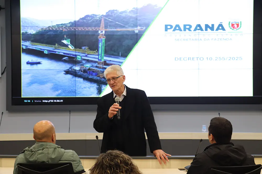 Paraná reprograma R$ 2,2 bilhões do Orçamento para otimizar gastos e garantir sustentabilidade fiscal 1 orcamento