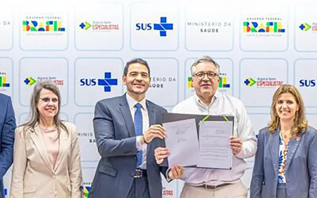 A partir de agosto pacientes do SUS poderão ser atendidos por planos de saúde 7 pacientes do SUS