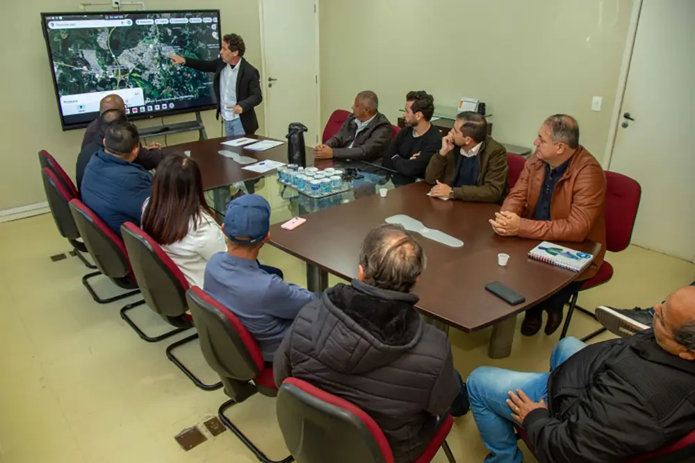 Governo do Paraná libera R$ 74 milhões para pavimentação e drenagem em Piraquara 2 piraquara