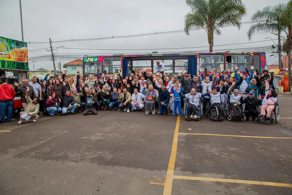 Regional do Guarituba em Piraquara celebra 9 anos com feira de serviços e forte engajamento comunitário 3 piraquara