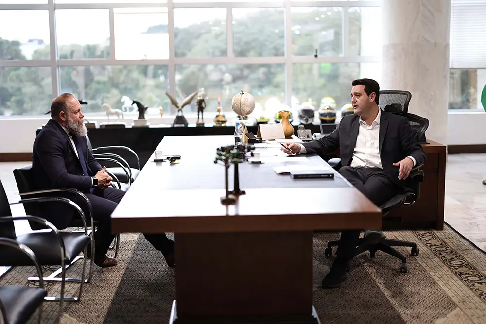 PCPR tem maior reforço da história: Ratinho Junior nomeia 604 novos policiais civis no Paraná 5 ratinho junior