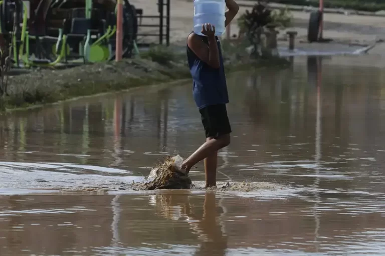saneamento básico