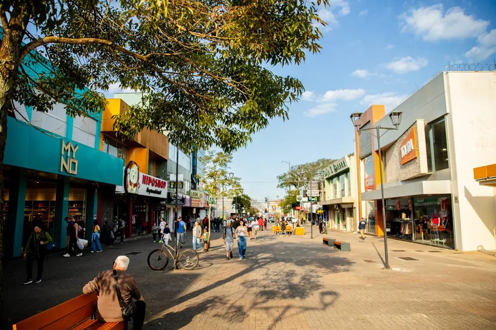 Dia do Comerciante em São José dos Pinhais celebra empreendedores e apoio da Prefeitura 4 sao jose pinhais