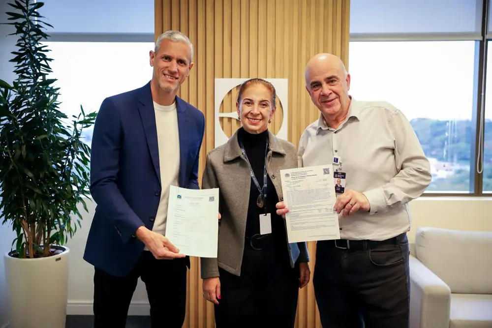 São José dos Pinhais e Electrolux Group assinam documentos para início de operações da nova fábrica 4 sjp electrolux