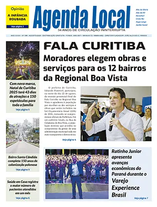 Agenda Local - Edição 398