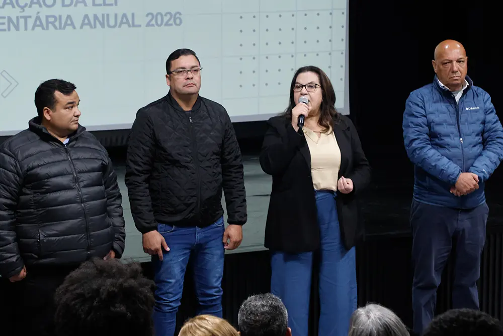 Audiência Pública em Pinhais discute Lei Orçamentária Anual de 2026 7 Audiencia Publica de Elaboracao da Lei Orcamentaria Anual LOA 2026-27