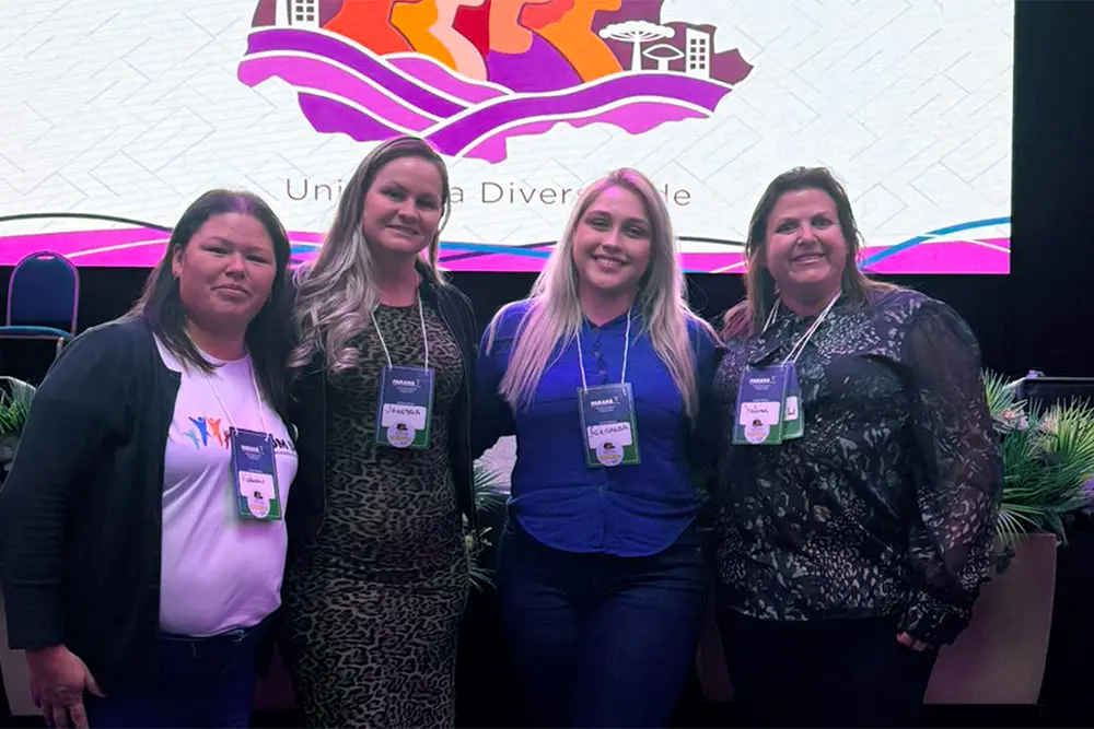 Campina Grande do Sul se destaca na V Conferência Estadual de Políticas para as Mulheres 7 Campina Grande do Sul