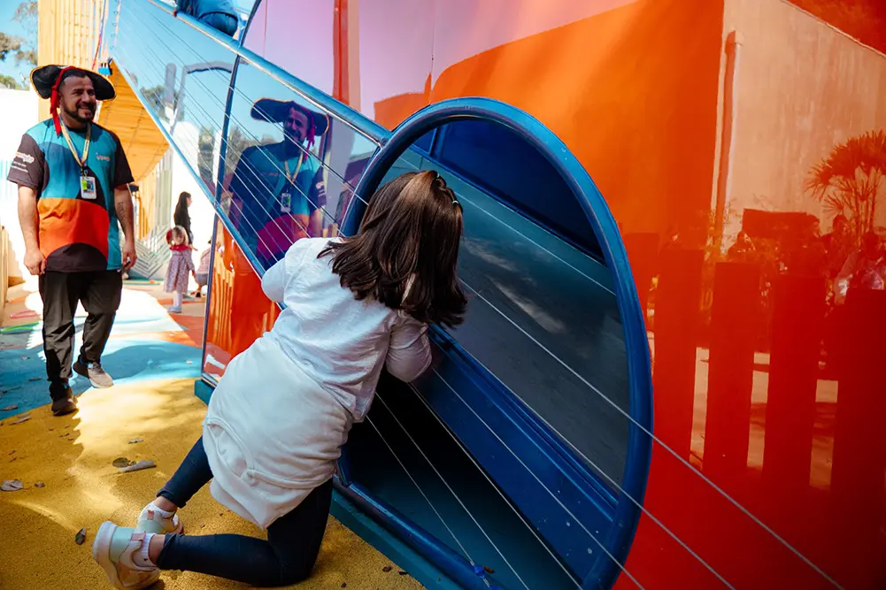 Rua da Música: nova atração no Parque Jaime Lerner é opção de lazer e gastronomia para o Dia dos Pais em Curitiba 1 Dia dos Pais