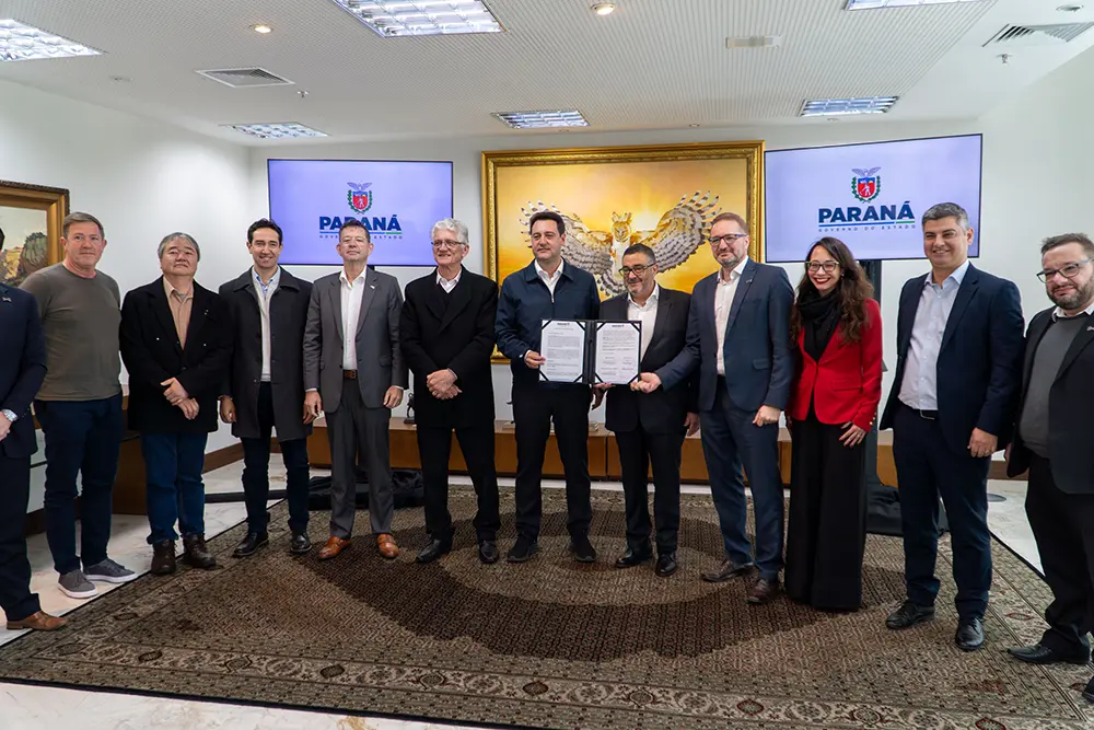 Horse Brasil anuncia investimento de mais de R$ 500 milhões em fábrica no Paraná 1 Horse Brasil