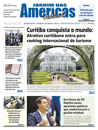 Jardim das Américas Notícias - Edição 230