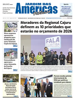 Jardim das Américas Notícias - Edição 231