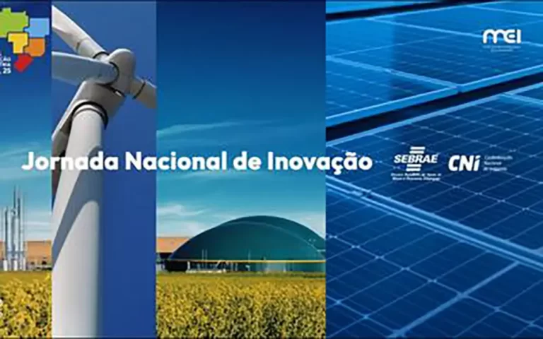 Jornada Nacional de Inovação