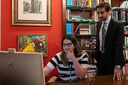 Lideranças jovens