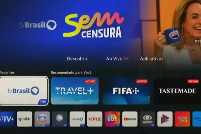 TV 3.0 no Brasil