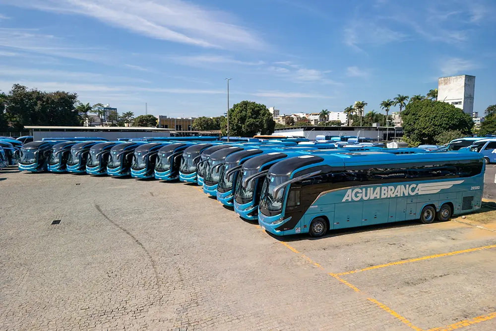 Viação Águia Branca anuncia mais de 400 vagas de emprego pelo País 2 Viação Águia Branca