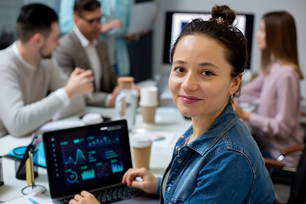 25% das empresas crescem com IA 6 crescimento tecnológico