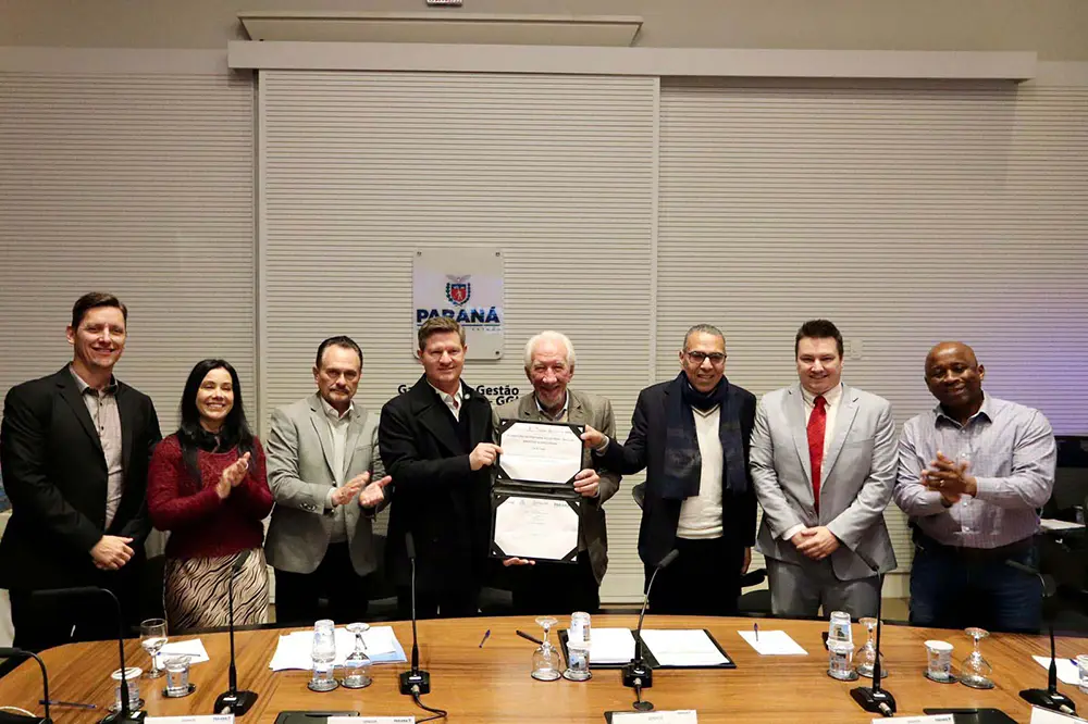 Detran-PR lança sistema que agiliza revenda de carros usados e beneficia consumidores 6 detran